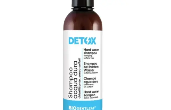 BioGentleaf Detox Champú Agua Dura 200ml